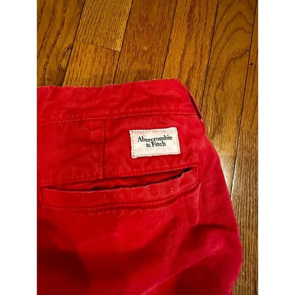 Abercrombie and Fitch button fly shorts old school y2k - Picture 4 of 6